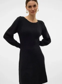 VMFLAVOUR Lange jurk