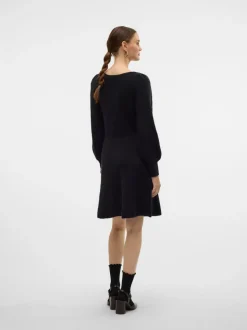 VMFLAVOUR Lange jurk