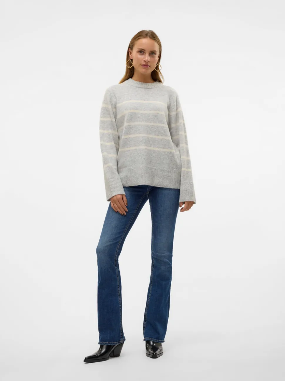 VMFLAWLESS Gebreide pullover