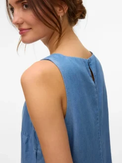 VMFLEUR Korte jurk