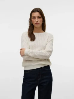 VMFLO Gebreide pullover