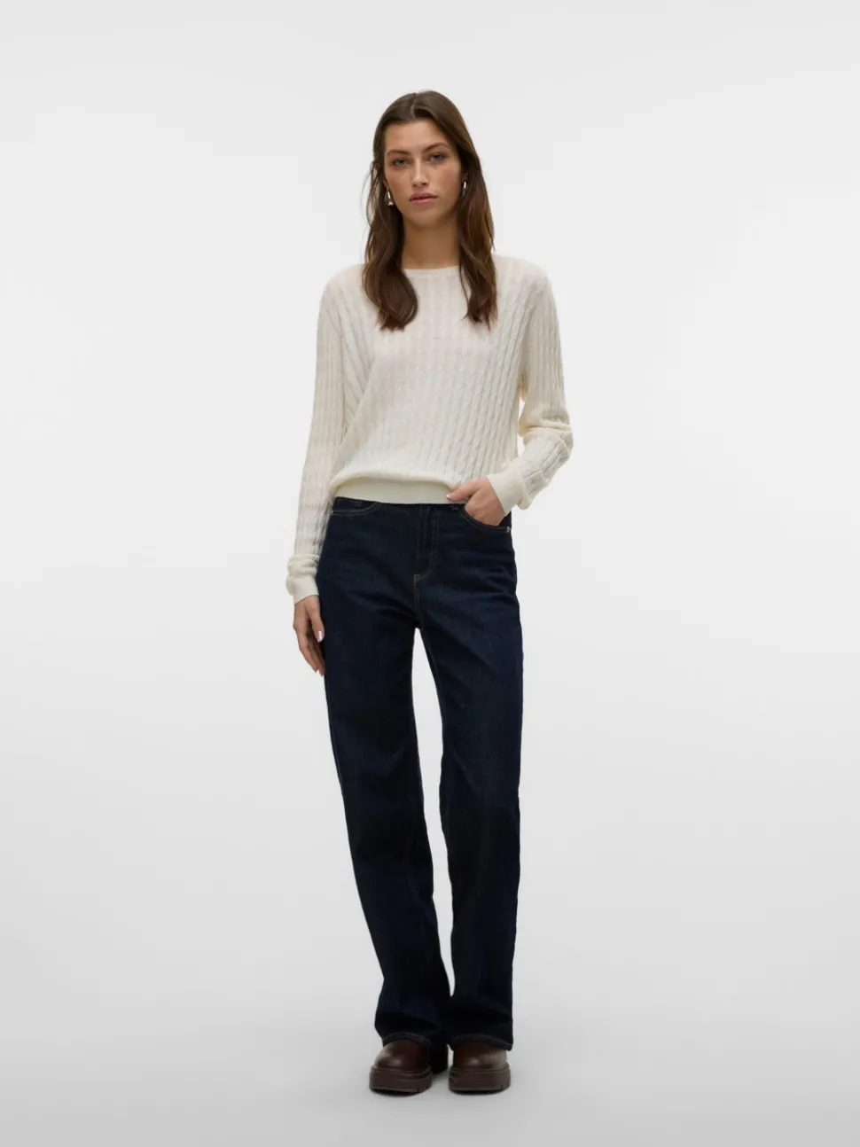 VMFLO Gebreide pullover