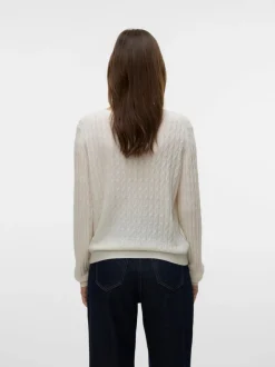 VMFLO Gebreide pullover