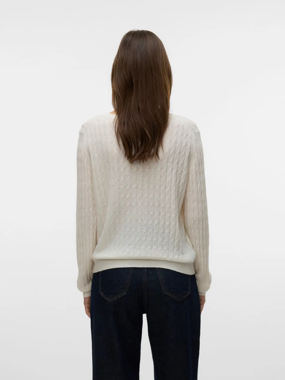 VMFLO Gebreide pullover