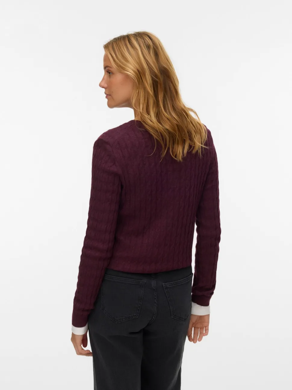 VMFLO Gebreide pullover