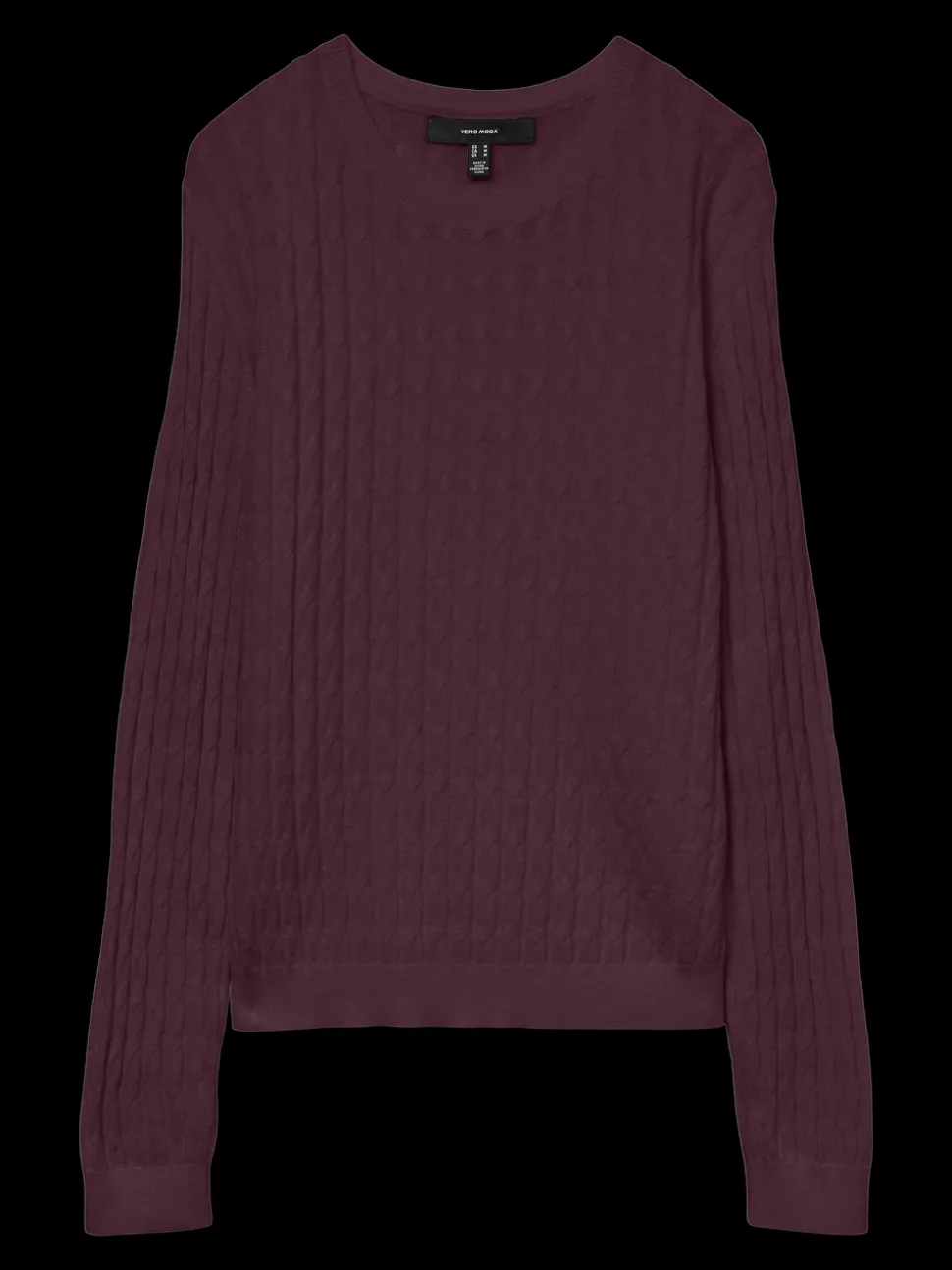 VMFLO Gebreide pullover
