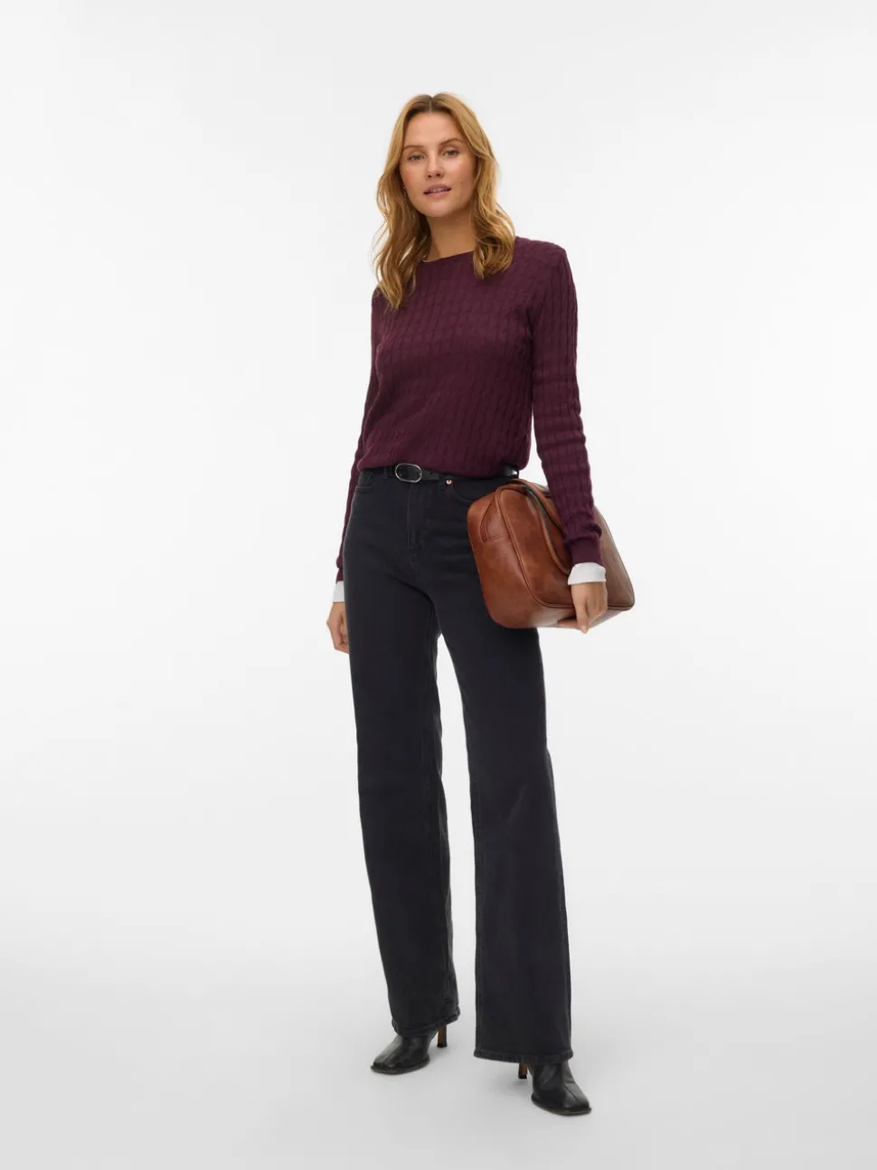 VMFLO Gebreide pullover
