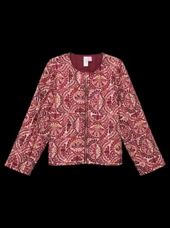 VMFLORENCE Gequilte jas