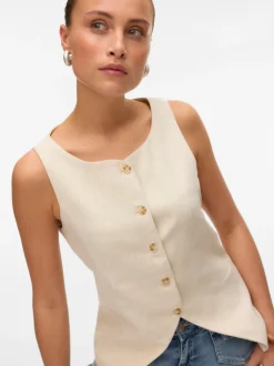 VMFLORENCE Stijlvol gilet