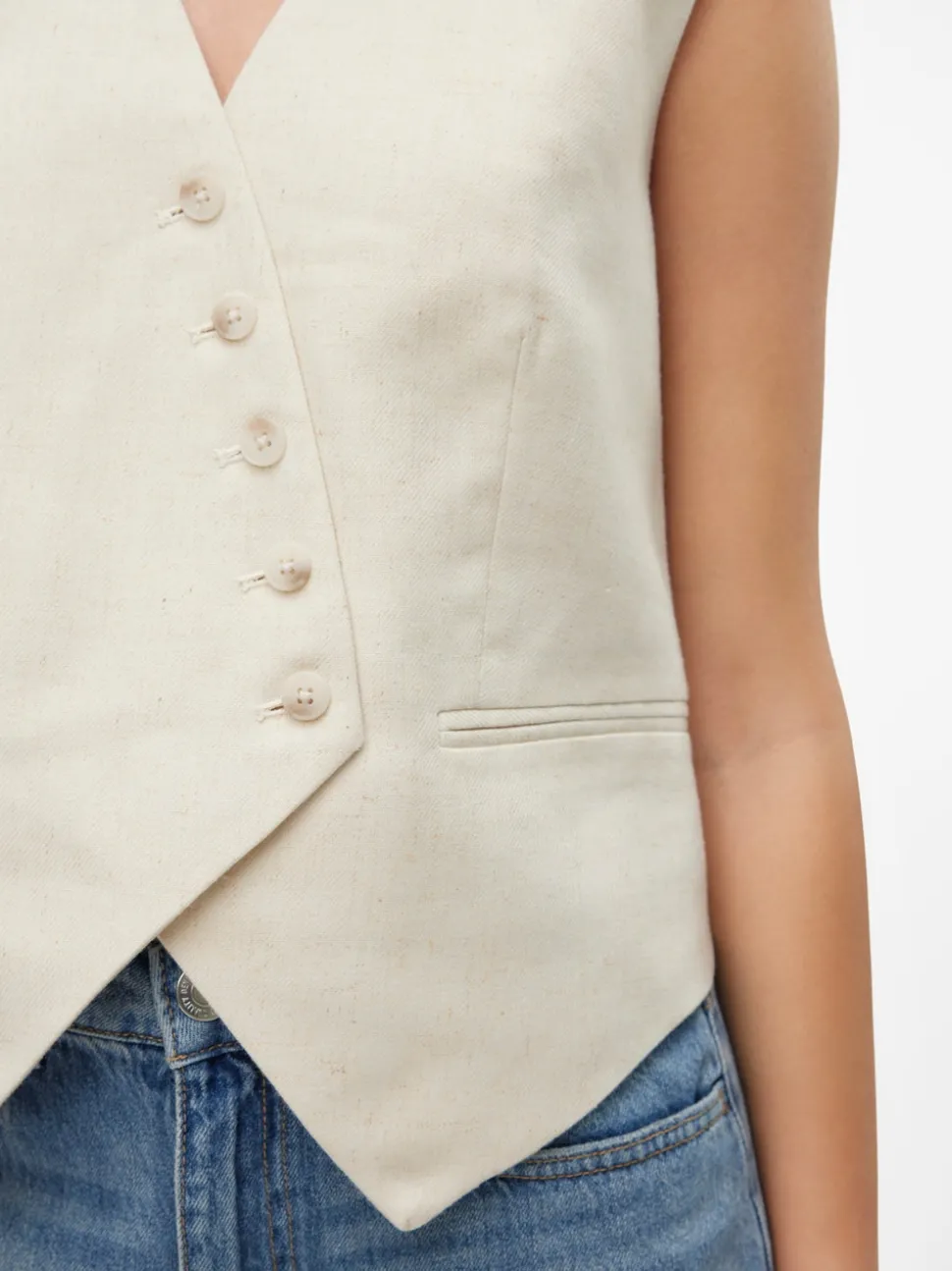VMFLORENCE Stijlvol gilet