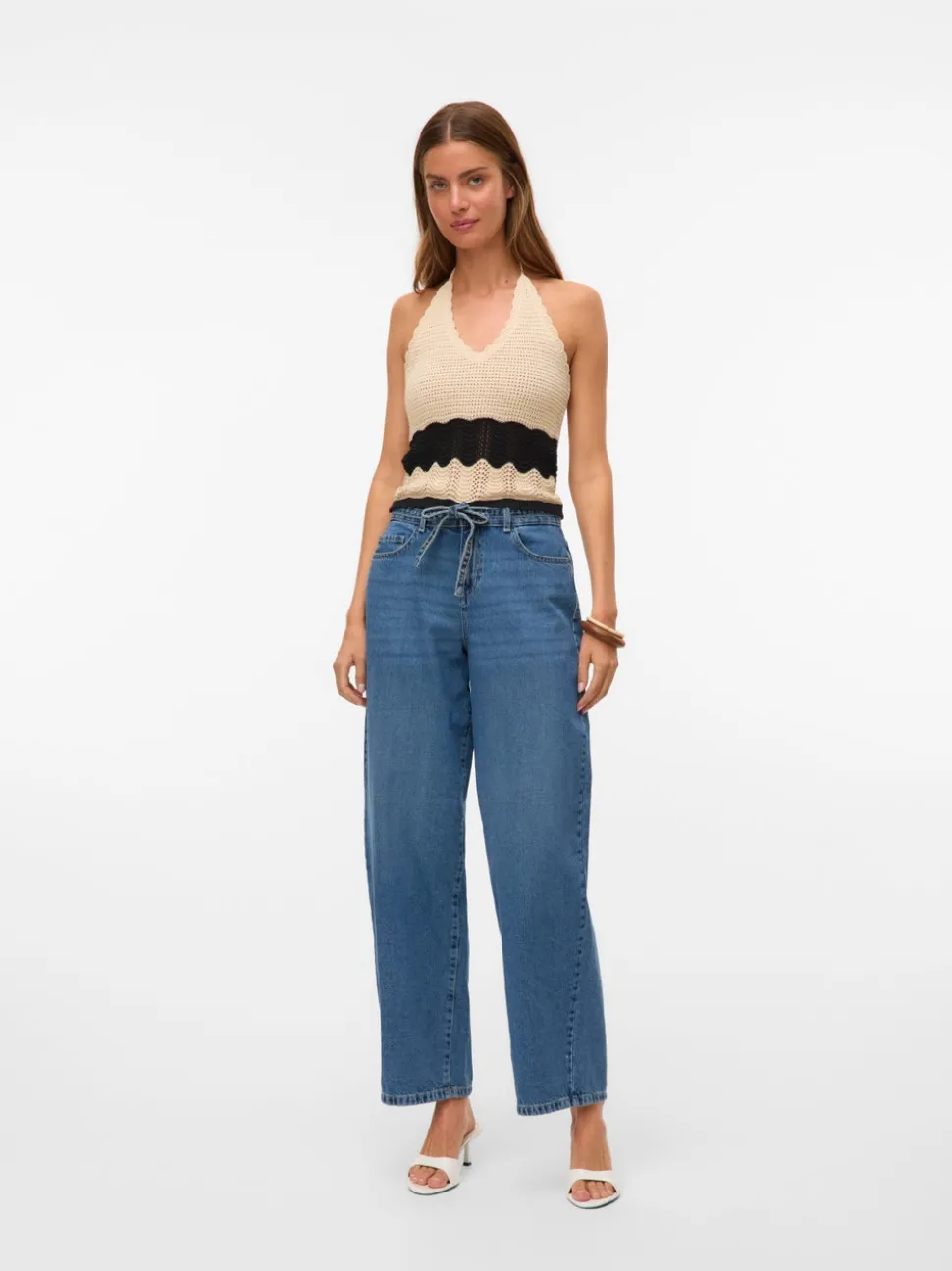 VMFLORIDA Gebreide pullover