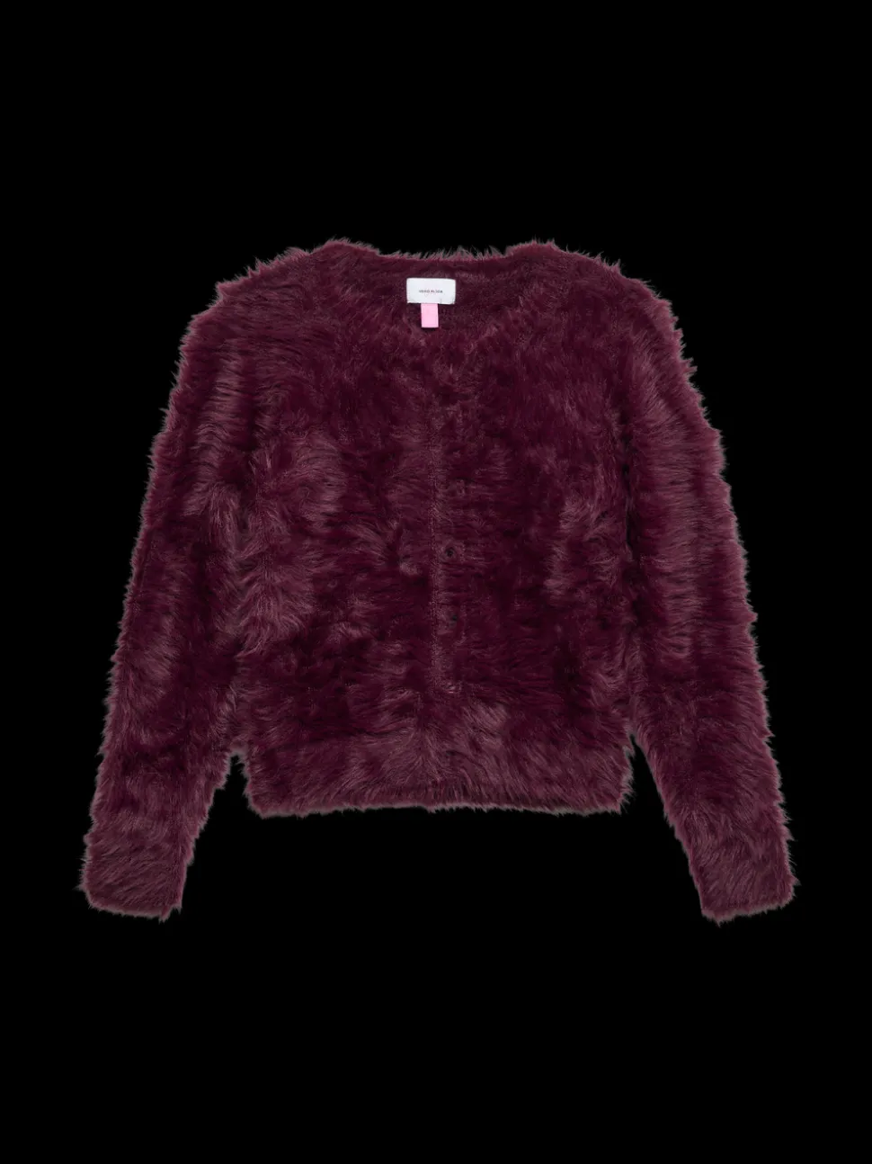 VMFLUFFY Gebreid vest