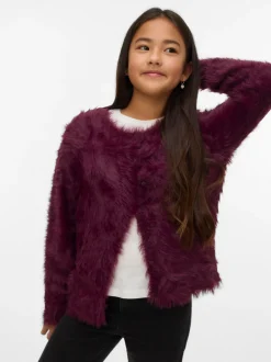 VMFLUFFY Gebreid vest