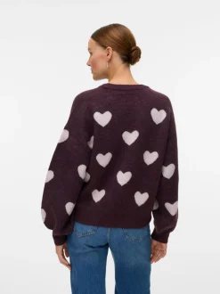 VMFOALOE Gebreide pullover