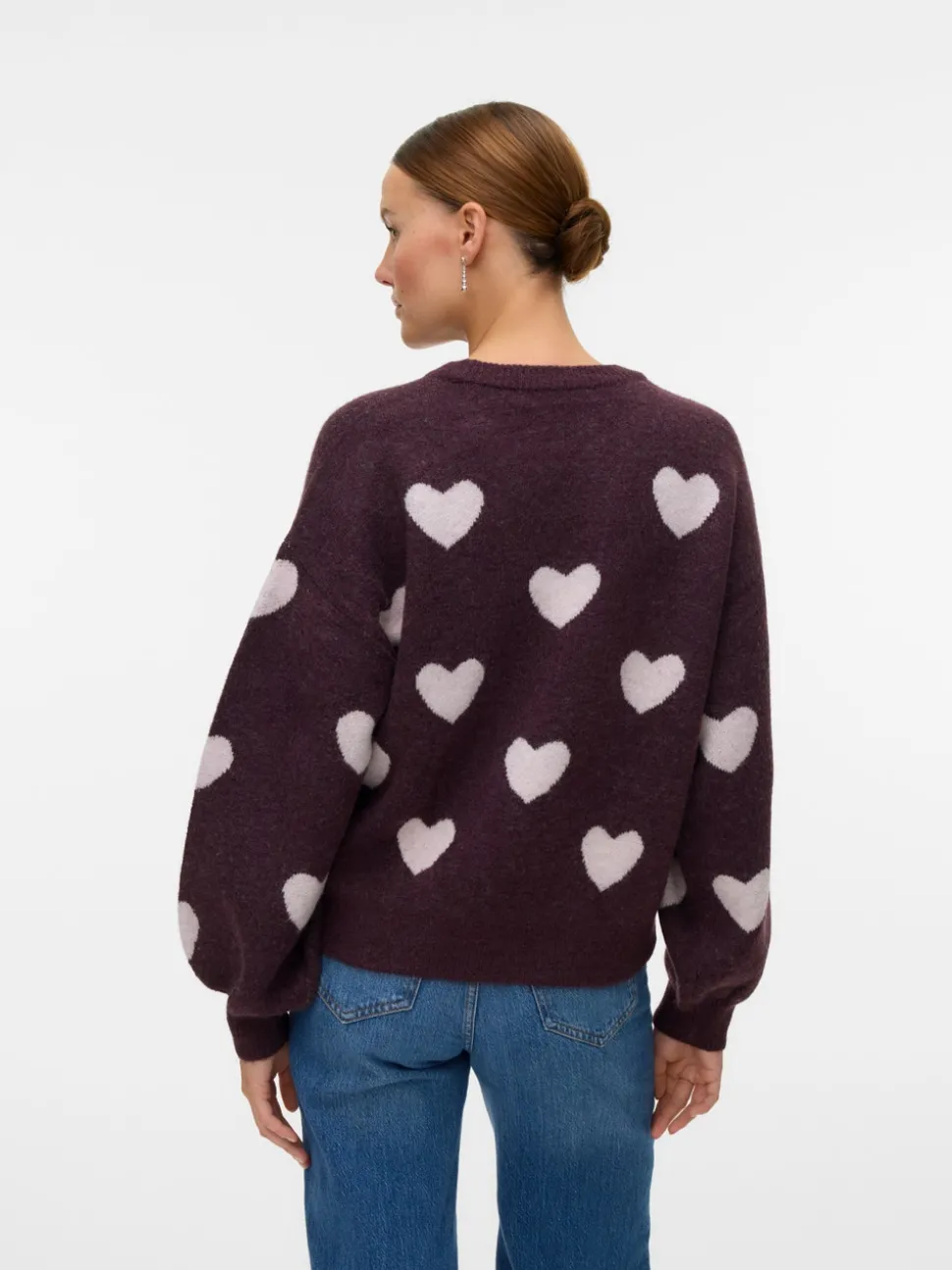 VMFOALOE Gebreide pullover