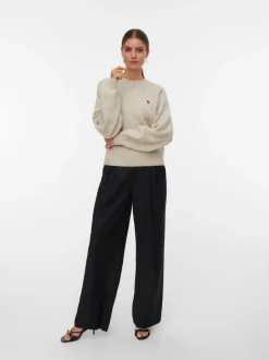 VMFOALOE Gebreide pullover