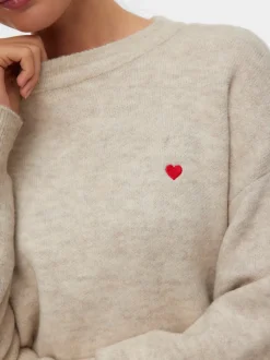 VMFOALOE Gebreide pullover