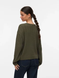 VMFOCORNELIA Gebreide pullover
