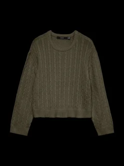 VMFOCORNELIA Gebreide pullover