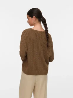 VMFOCORNELIA Gebreide pullover