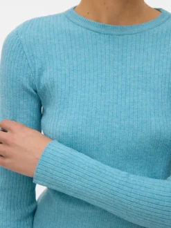 VMFOOLIVE Gebreide pullover