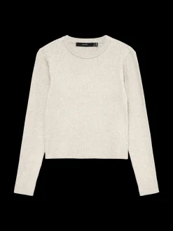 VMFOOLIVE Gebreide pullover