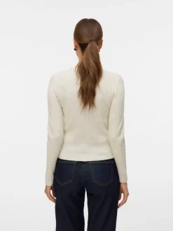 VMFOOLIVE Gebreide pullover