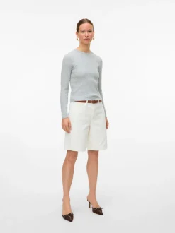 VMFOOLIVE Gebreide pullover