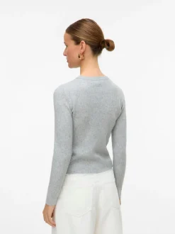 VMFOOLIVE Gebreide pullover