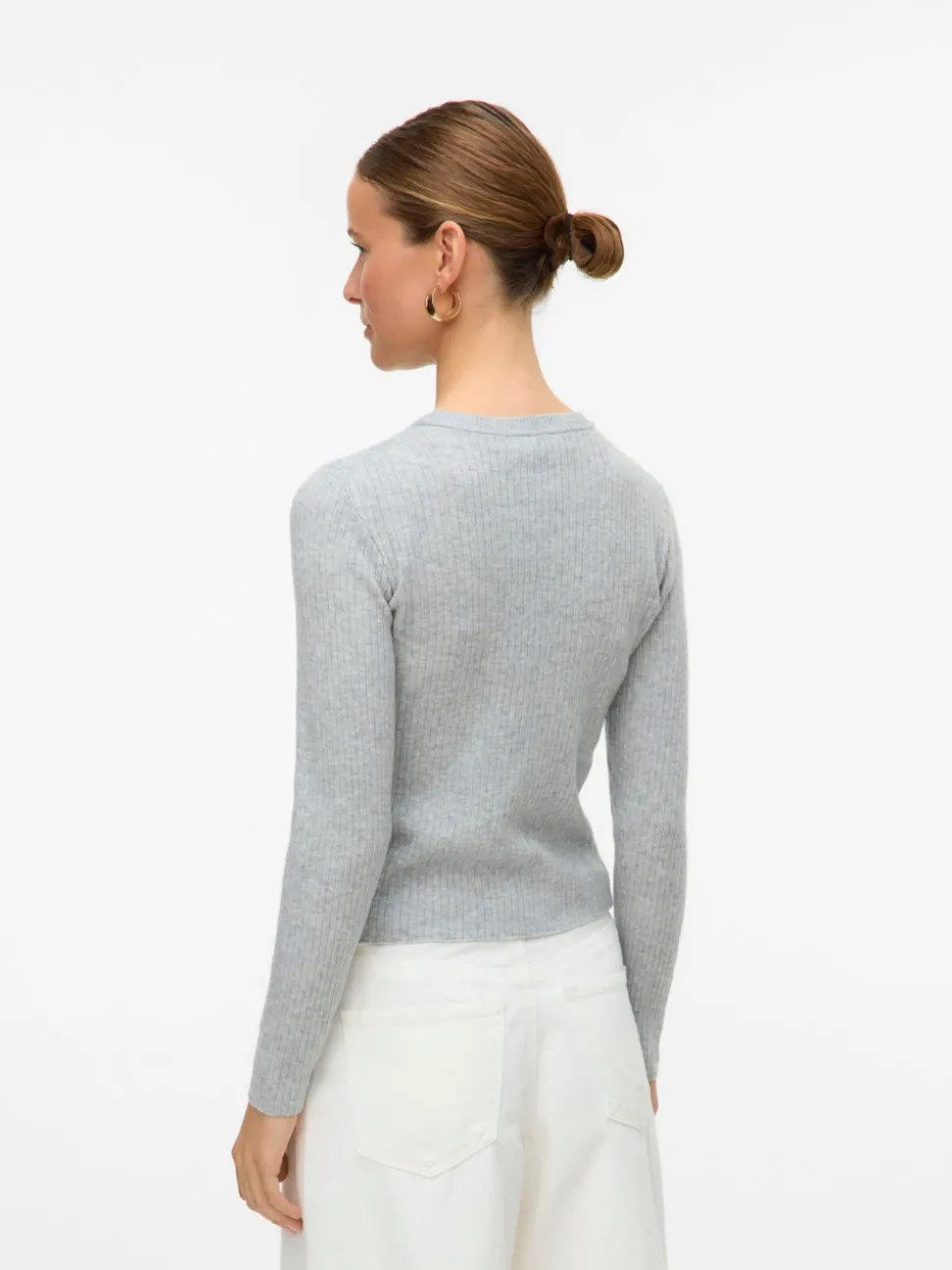 VMFOOLIVE Gebreide pullover