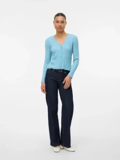 VMFOOLIVE Gebreid vest