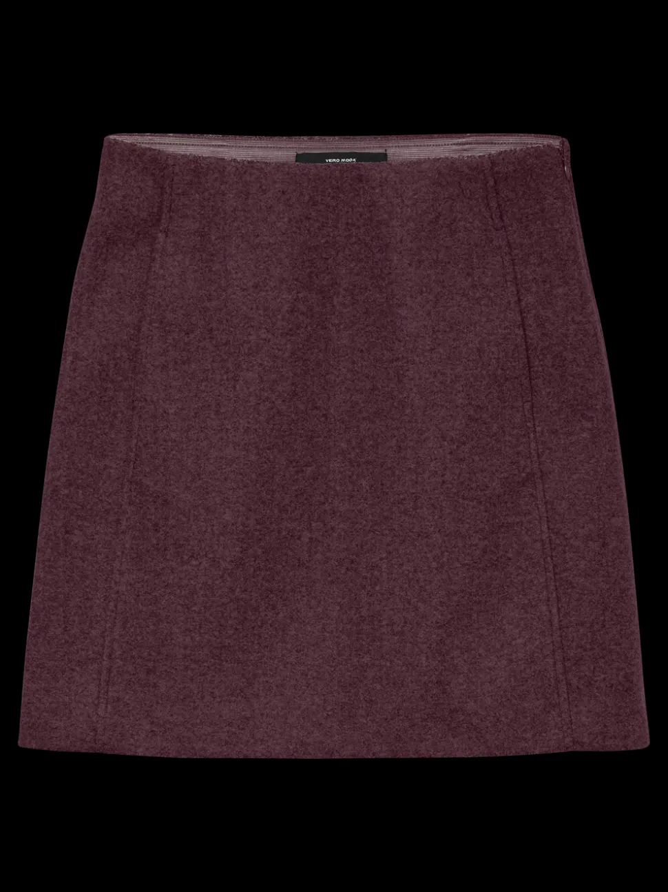 VMFORTUNEALLISON High waist Korte rok