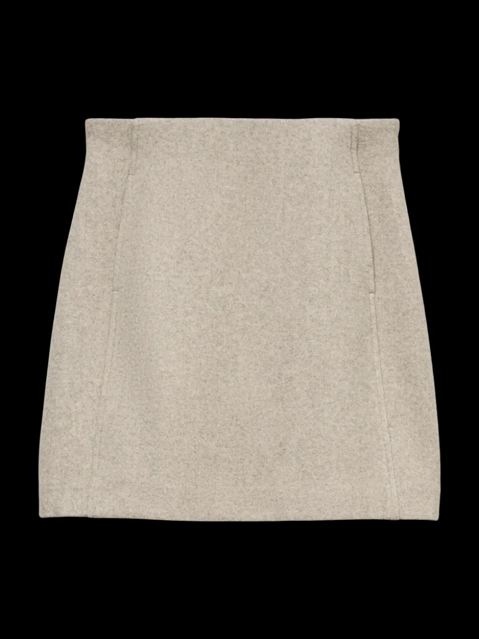 VMFORTUNEALLISON High waist Korte rok