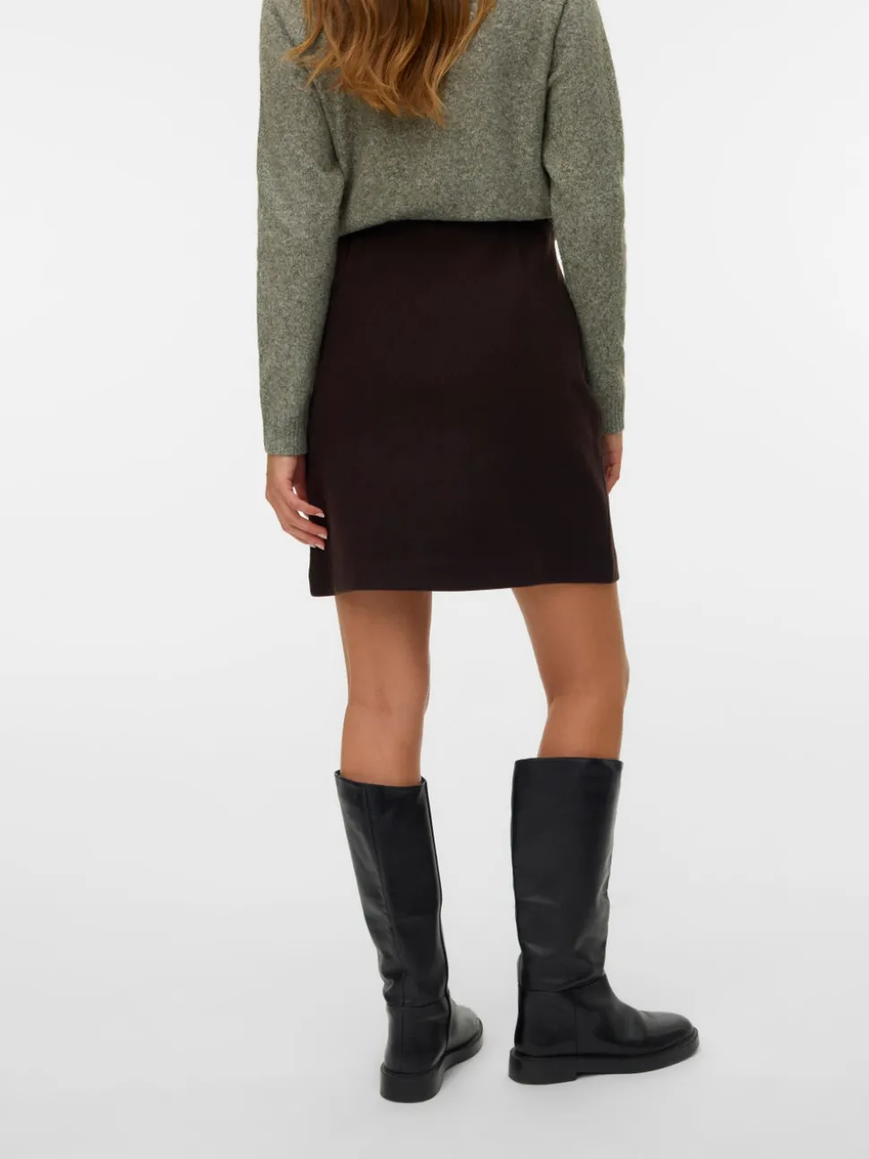 VMFORTUNEALLISON High waist Korte rok