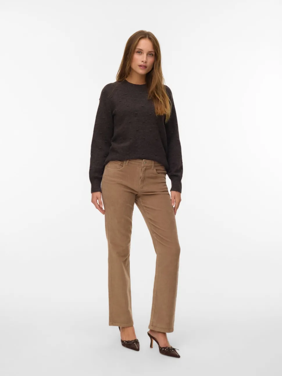 VMFRANCESCA Gebreide pullover