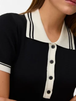 VMFRANCIE Midi-jurk
