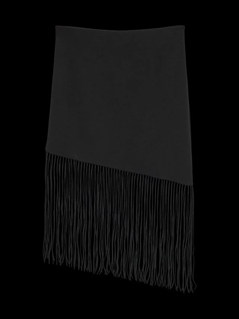 VMFREJA Mid waist Midi-rok