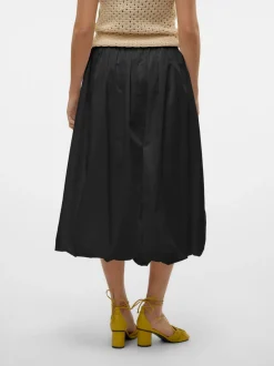 VMFRIBA High waist Lange rok