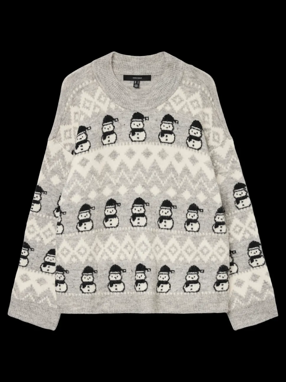 VMFROSTSNOWMAN Gebreide pullover
