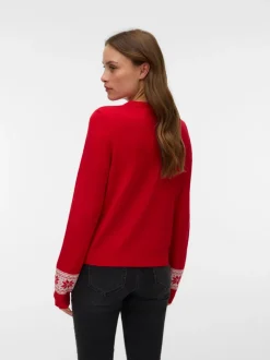 VMFROSTYDEER Gebreide pullover