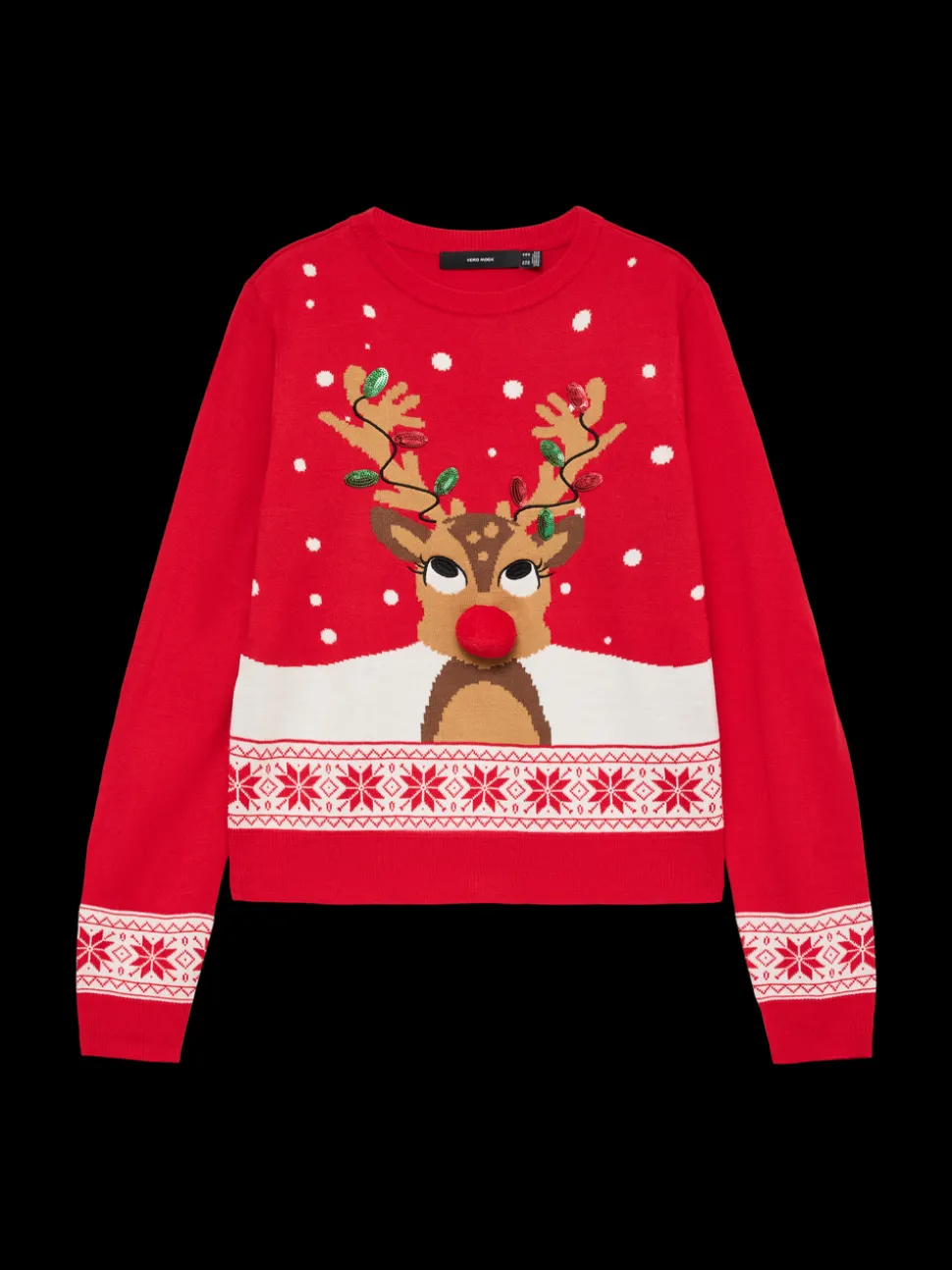 VMFROSTYDEER Gebreide pullover