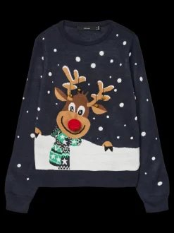 VMFROSTYDEER Gebreide pullover