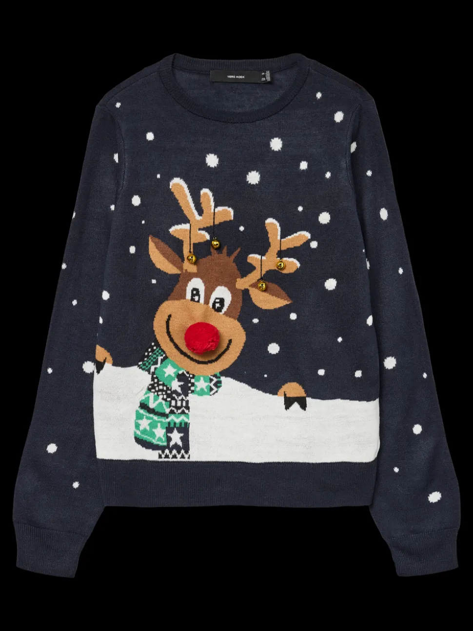 VMFROSTYDEER Gebreide pullover
