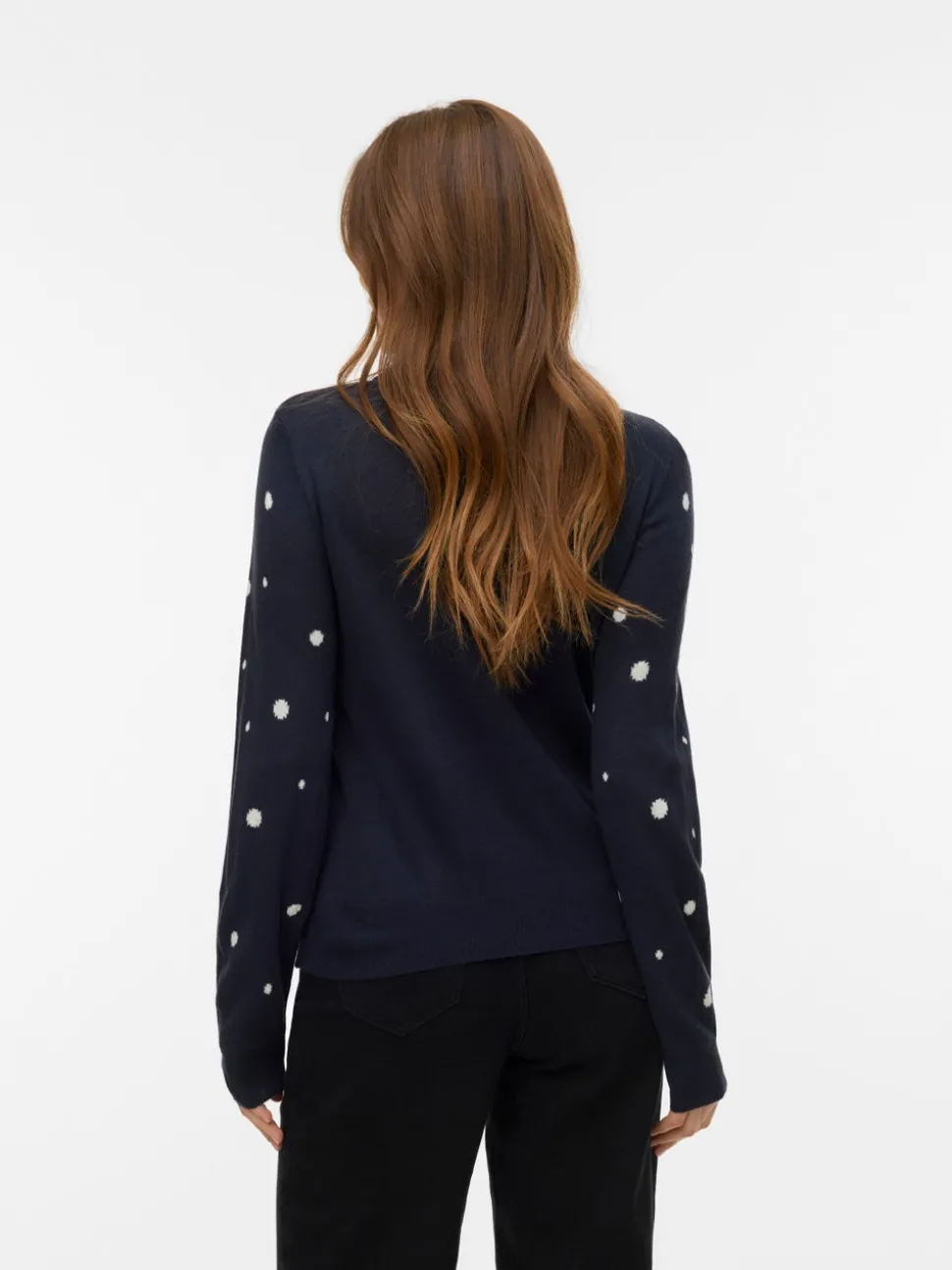 VMFROSTYDEER Gebreide pullover