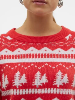 VMFROSTY Gebreide pullover