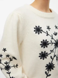 VMGAIA Gebreide pullover