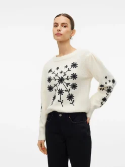VMGAIA Gebreide pullover