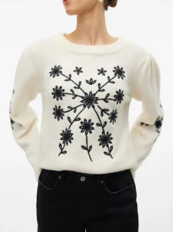 VMGAIA Gebreide pullover