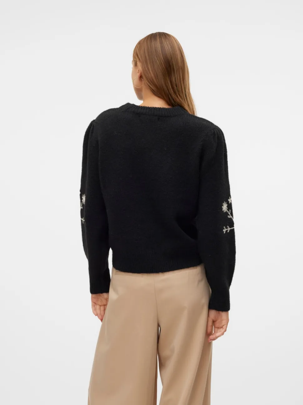 VMGAIA Gebreide pullover