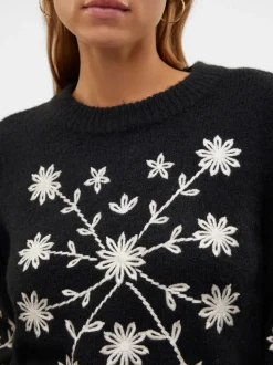 VMGAIA Gebreide pullover